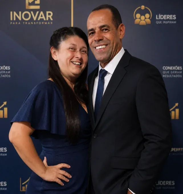 Antonio Carlos e Taciana