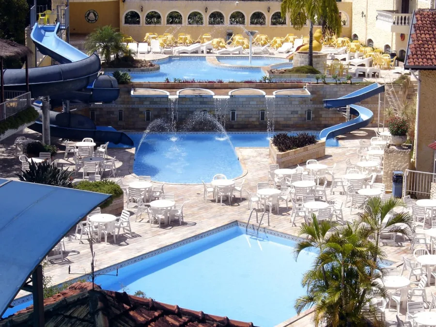 Hotel Fazenda Fonte Colina Verde