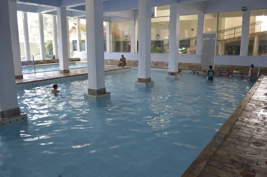 Hotel Fazenda Fonte Colina Verde — foto 4
