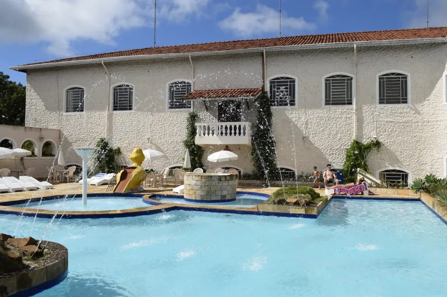 Hotel Fazenda Fonte Colina Verde — foto 5