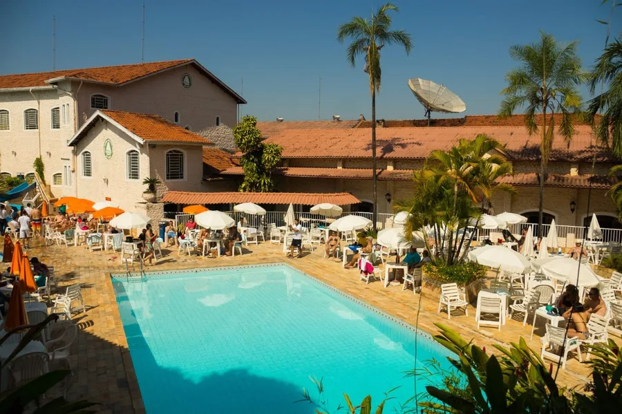 Hotel Fazenda Fonte Colina Verde — foto 6