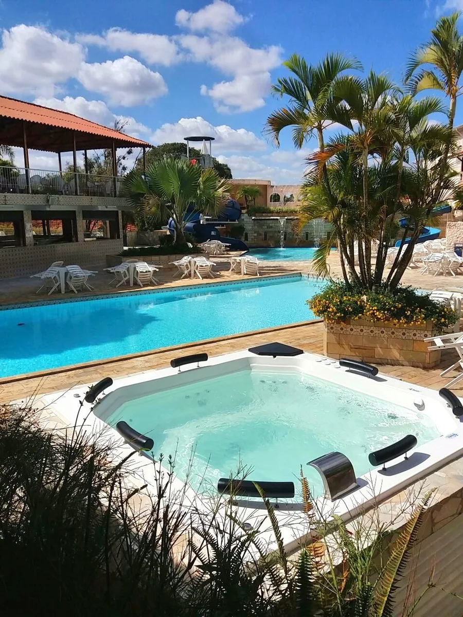 Hotel Fazenda Fonte Colina Verde — foto 1