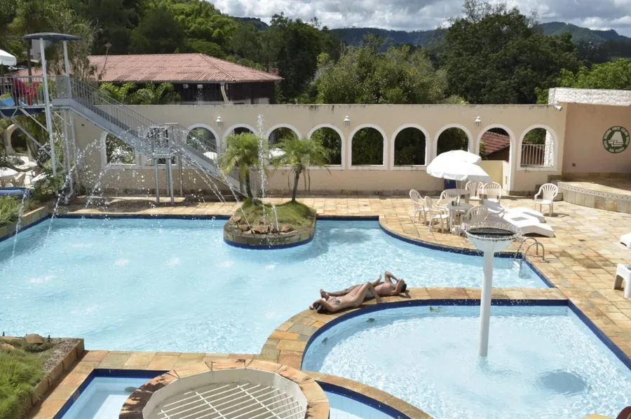 Hotel Fazenda Fonte Colina Verde — foto 3