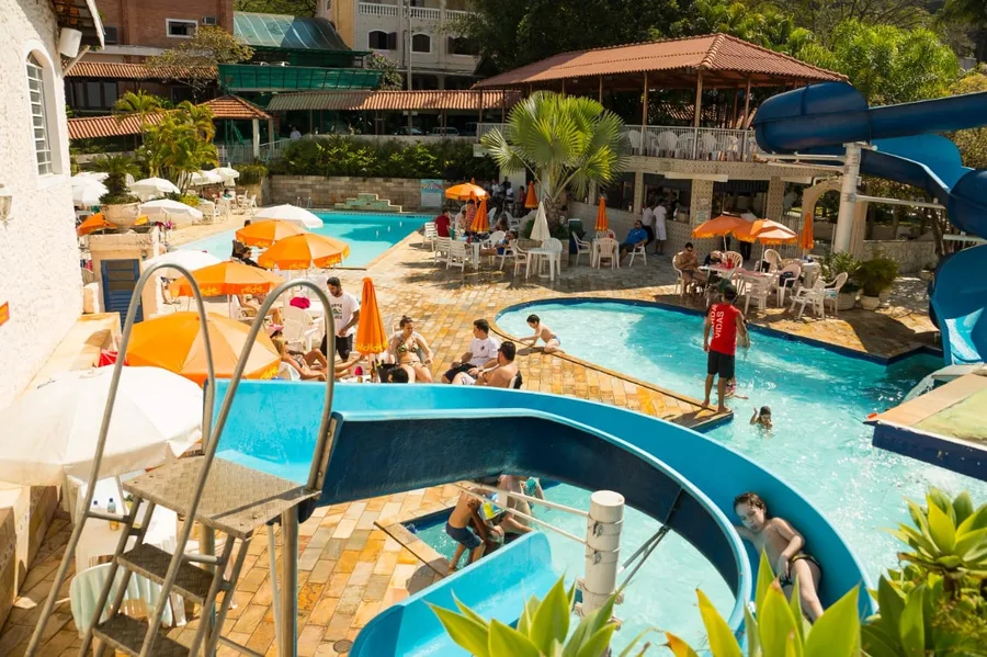 Hotel Fazenda Fonte Colina Verde — foto 5