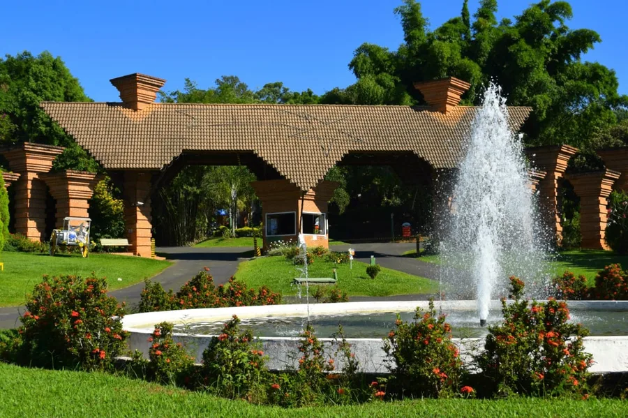 Hotel Fazenda Fonte Colina Verde — foto 6