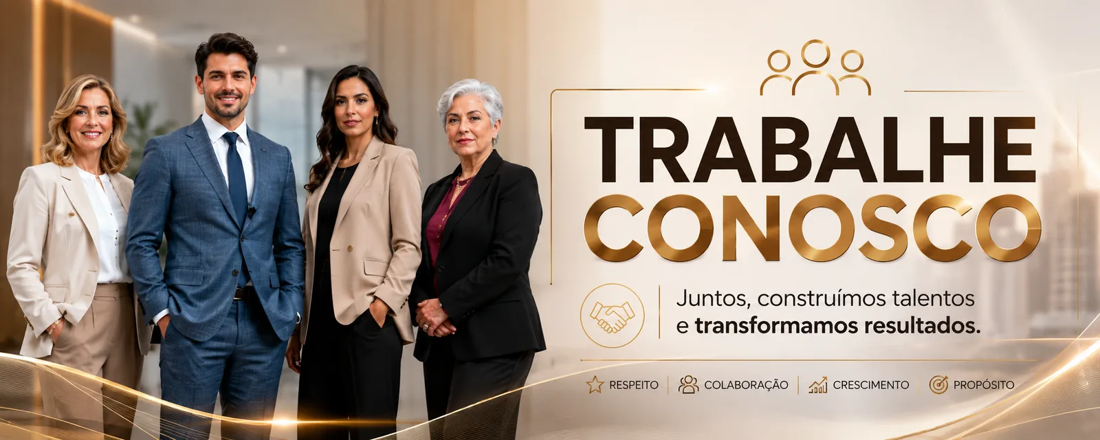 Trabalhe conosco