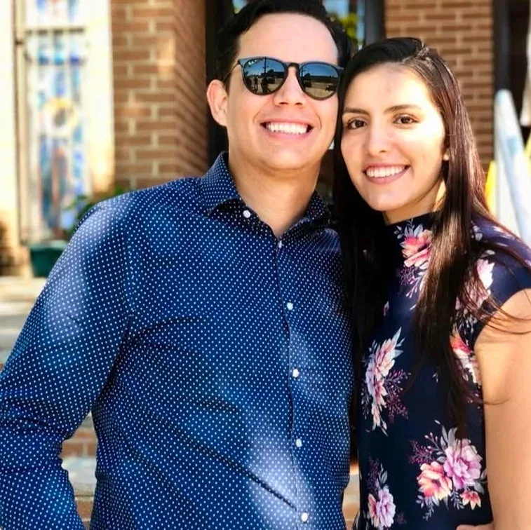Fernando e Vanessa