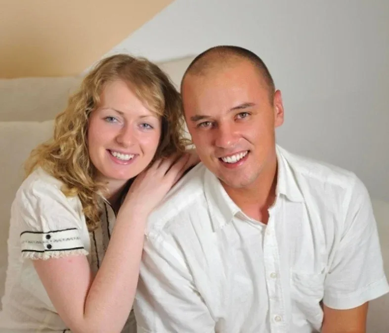 Rachel e Lucas